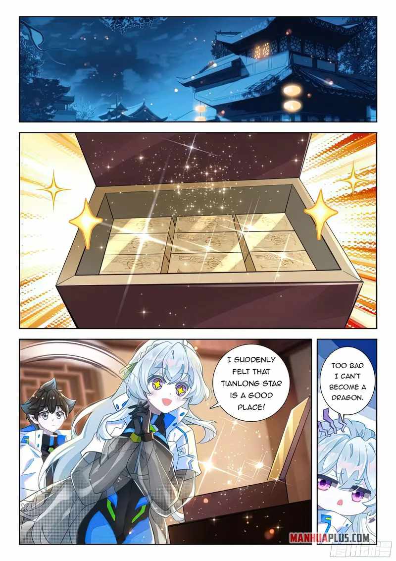 Soul Land IV Chapter 416-5-eng-li - Page 2