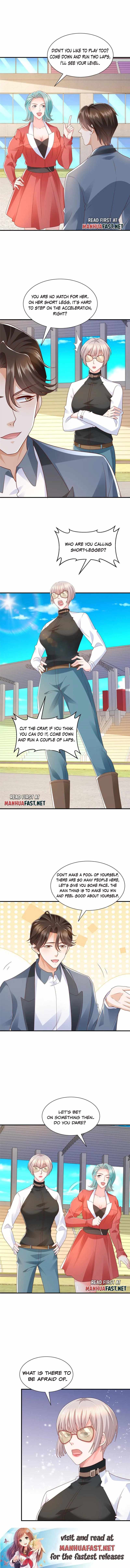 I randomly have a new career every week Chapter 440-eng-li - Page 5