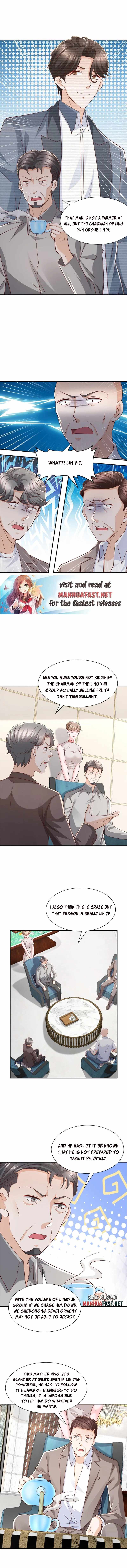 I randomly have a new career every week Chapter 442-eng-li - Page 1