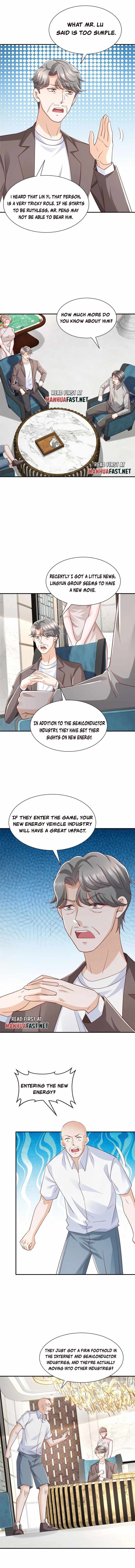 I randomly have a new career every week Chapter 442-eng-li - Page 2