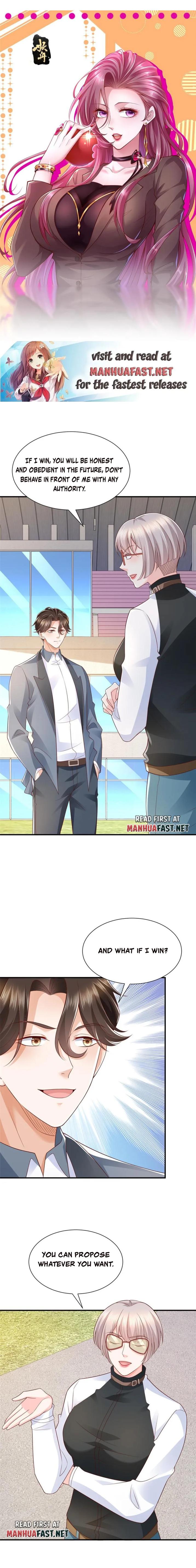 I randomly have a new career every week Chapter 441-eng-li - Page 0