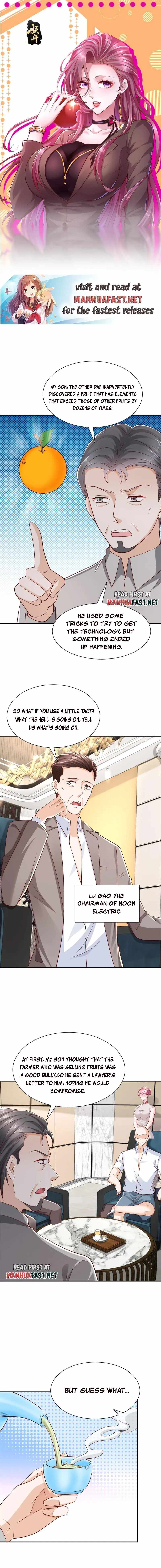 I randomly have a new career every week Chapter 442-eng-li - Page 0