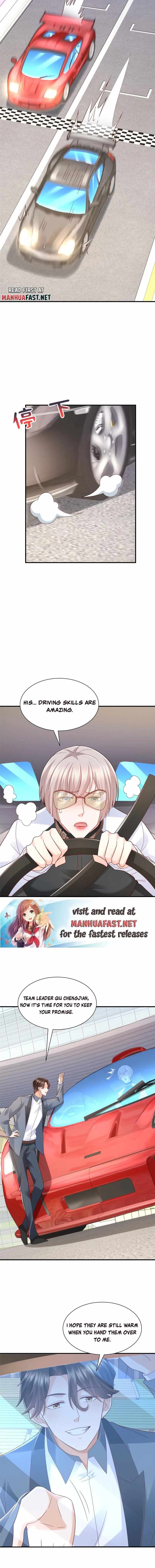 I randomly have a new career every week Chapter 441-eng-li - Page 4