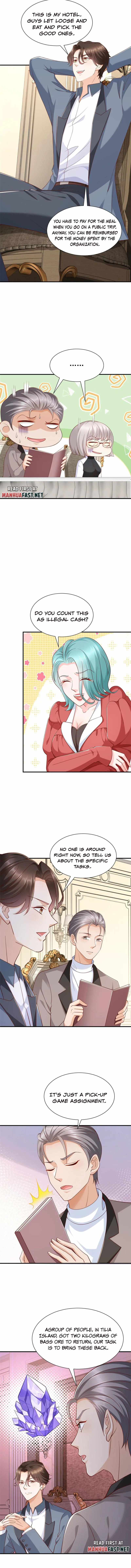 I randomly have a new career every week Chapter 440-eng-li - Page 1