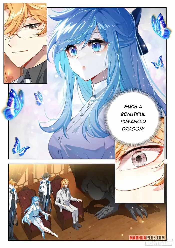 Soul Land IV Chapter 417-eng-li - Page 3