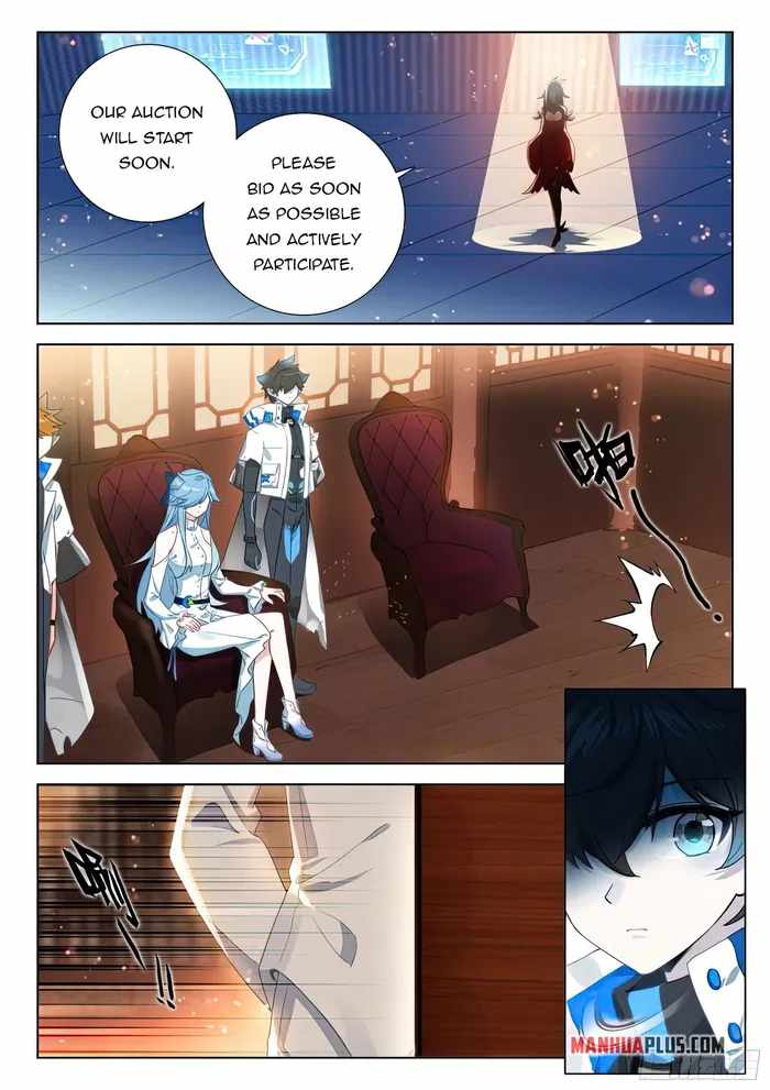 Soul Land IV Chapter 417-eng-li - Page 1