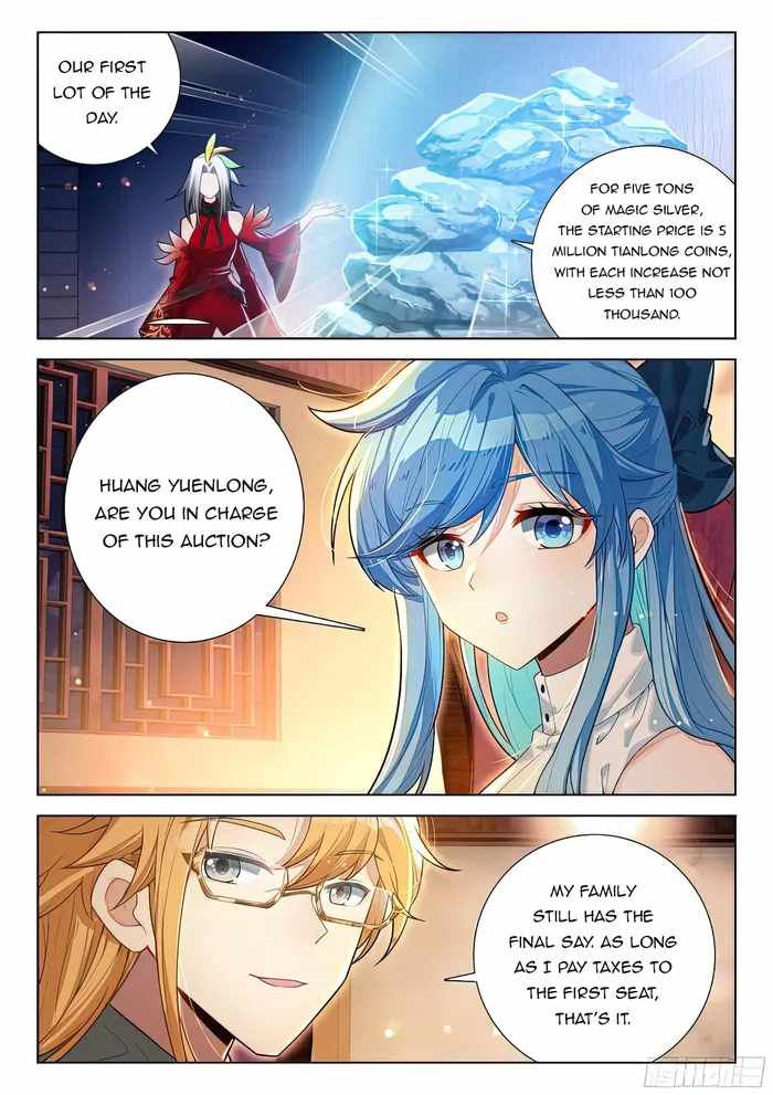 Soul Land IV Chapter 417-eng-li - Page 6