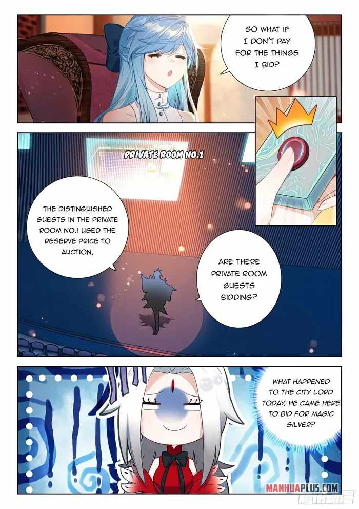 Soul Land IV Chapter 417-eng-li - Page 7