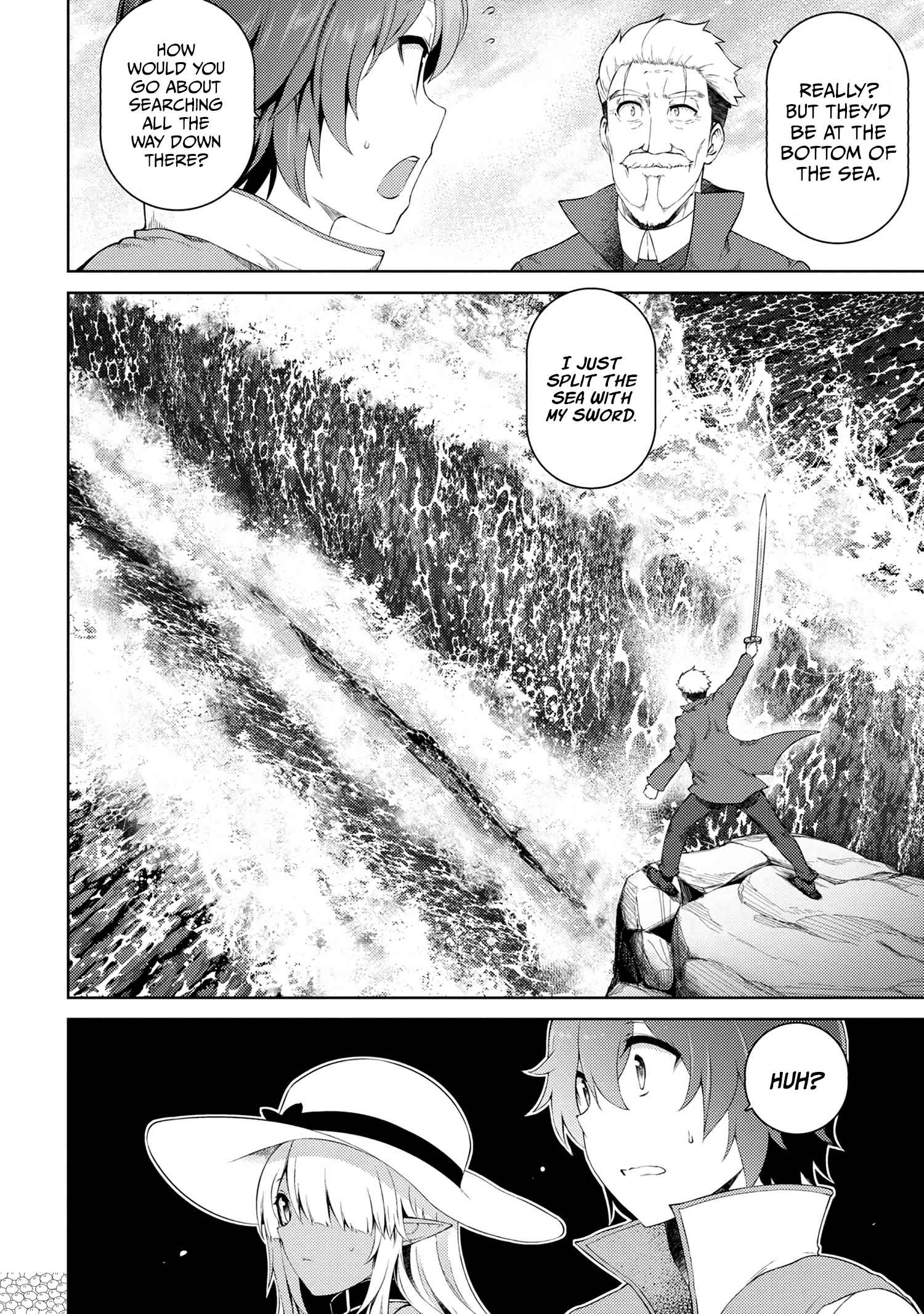 Ie ga Moete Jinsei Dou Demo Yoku Natta kara, Nokotta Nakenashi no Kin de Dark Elf no Dorei o Katta Chapter 16.1-eng-li - Page 12