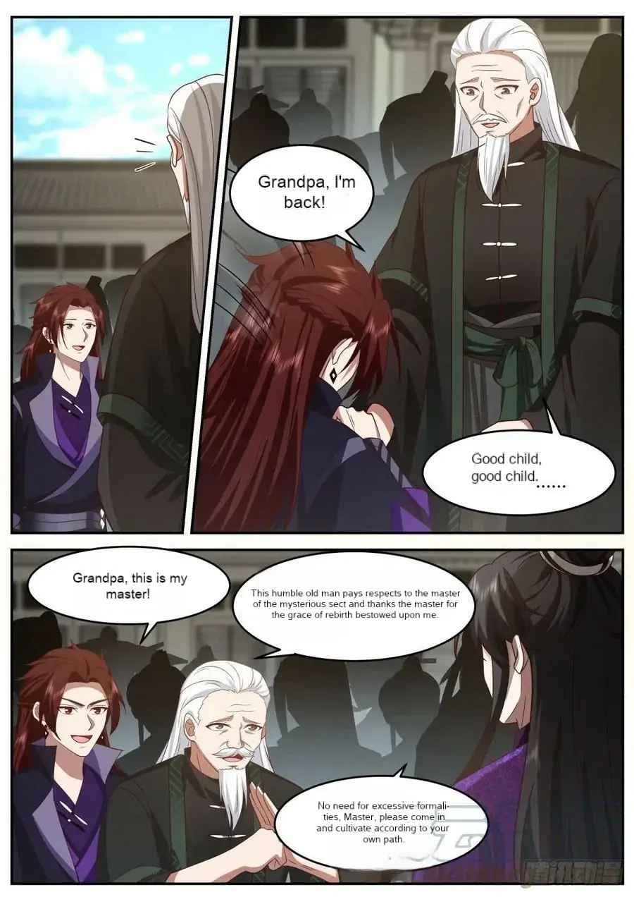 History's Number 1 Founder Chapter 208-eng-li - Page 10