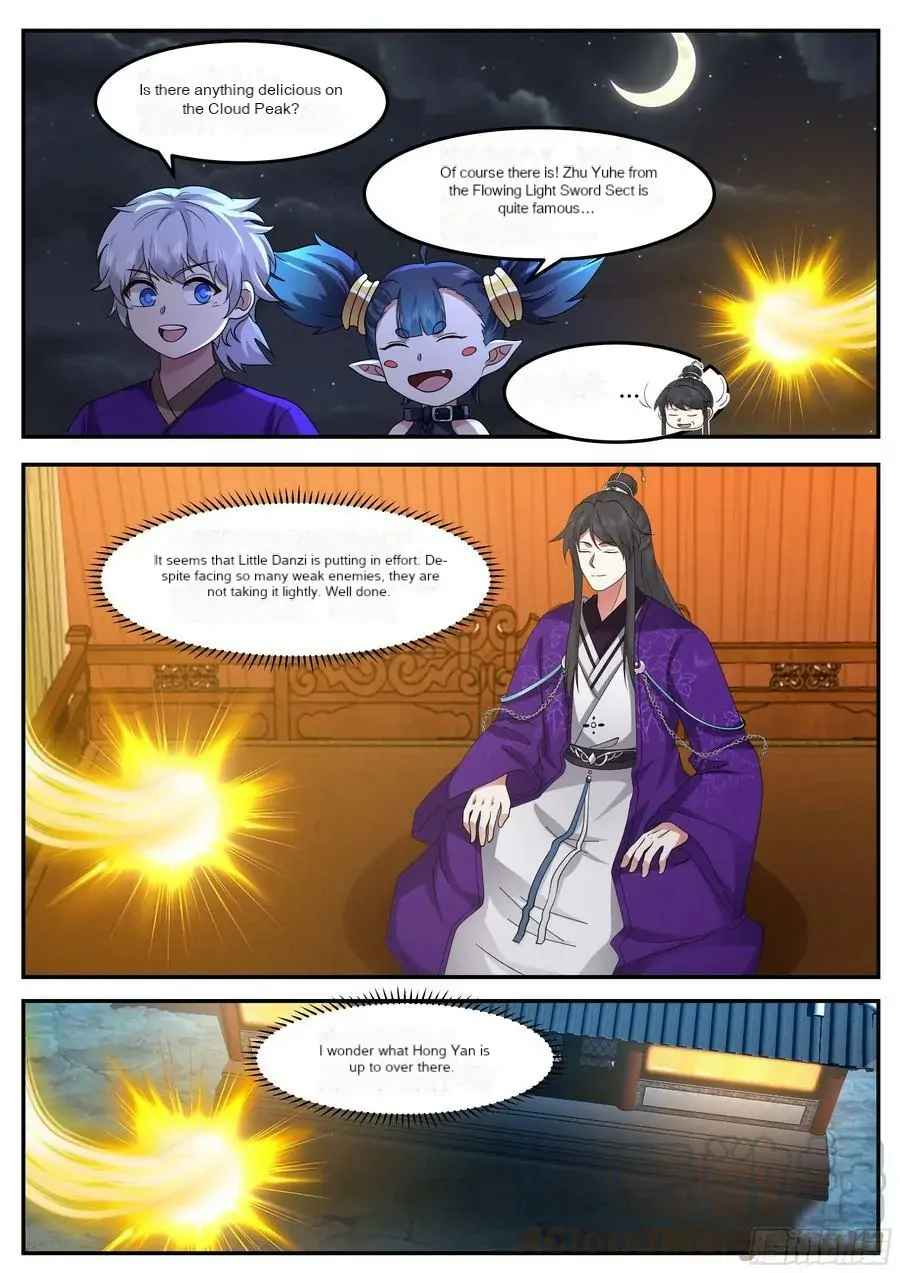 History's Number 1 Founder Chapter 211-eng-li - Page 10