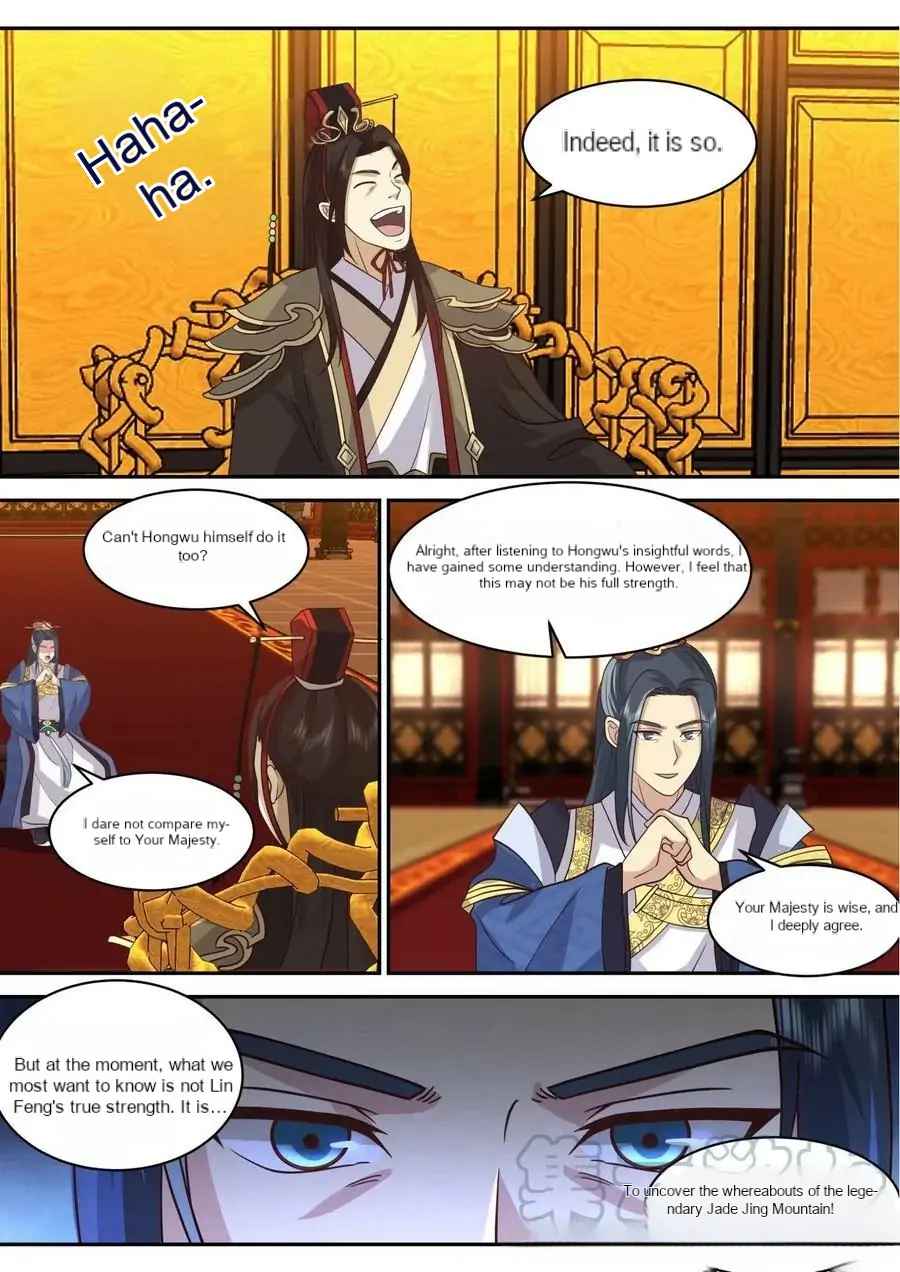 History's Number 1 Founder Chapter 196-eng-li - Page 3