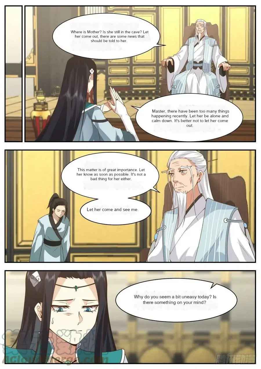 History's Number 1 Founder Chapter 205-eng-li - Page 2