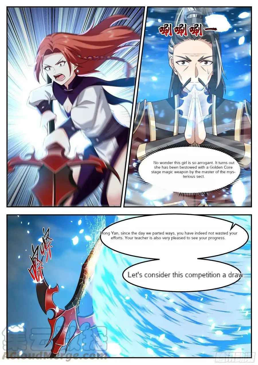 History's Number 1 Founder Chapter 215-eng-li - Page 5