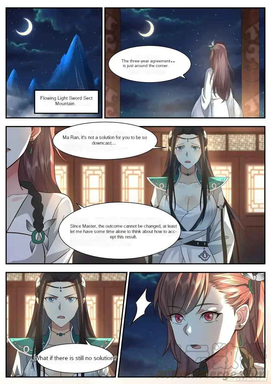 History's Number 1 Founder Chapter 204-eng-li - Page 9