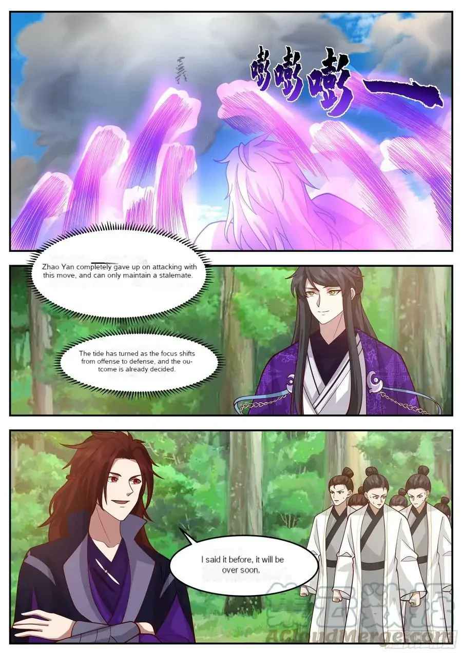 History's Number 1 Founder Chapter 214-eng-li - Page 10