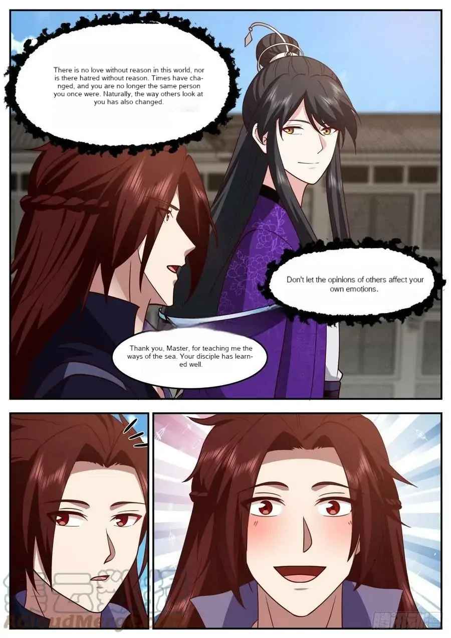 History's Number 1 Founder Chapter 208-eng-li - Page 9