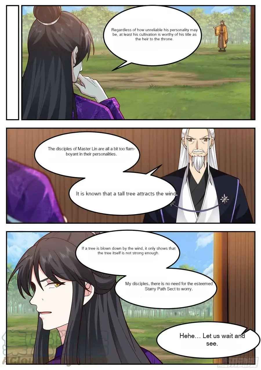 History's Number 1 Founder Chapter 216-eng-li - Page 11