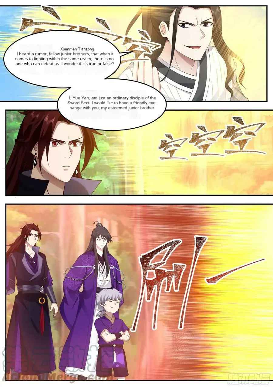 History's Number 1 Founder Chapter 213-eng-li - Page 7