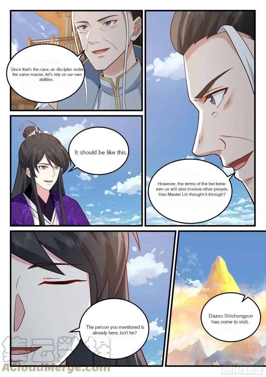 History's Number 1 Founder Chapter 210-eng-li - Page 3