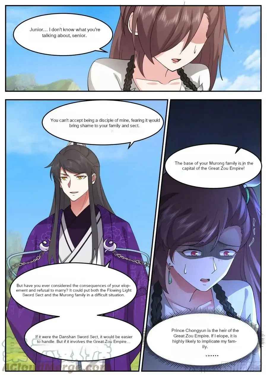 History's Number 1 Founder Chapter 208-eng-li - Page 2
