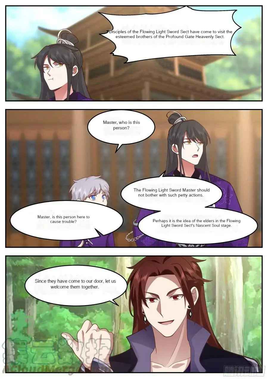 History's Number 1 Founder Chapter 213-eng-li - Page 4