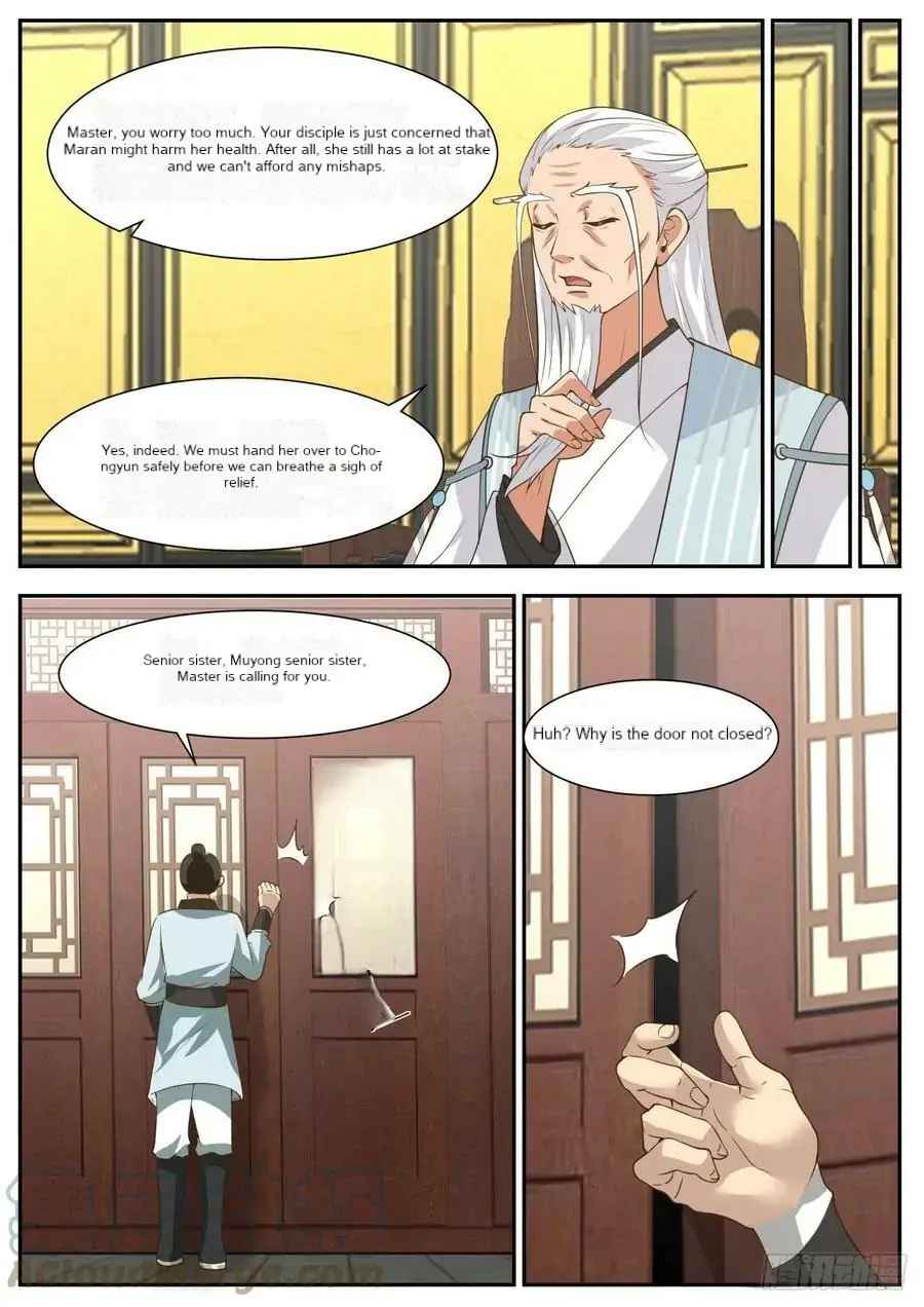 History's Number 1 Founder Chapter 205-eng-li - Page 3