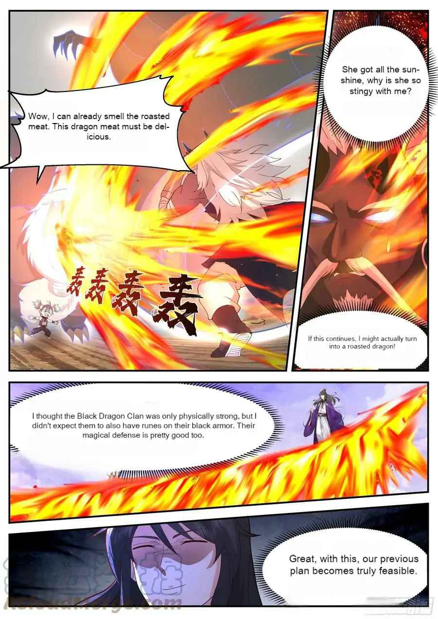 History's Number 1 Founder Chapter 199-eng-li - Page 1