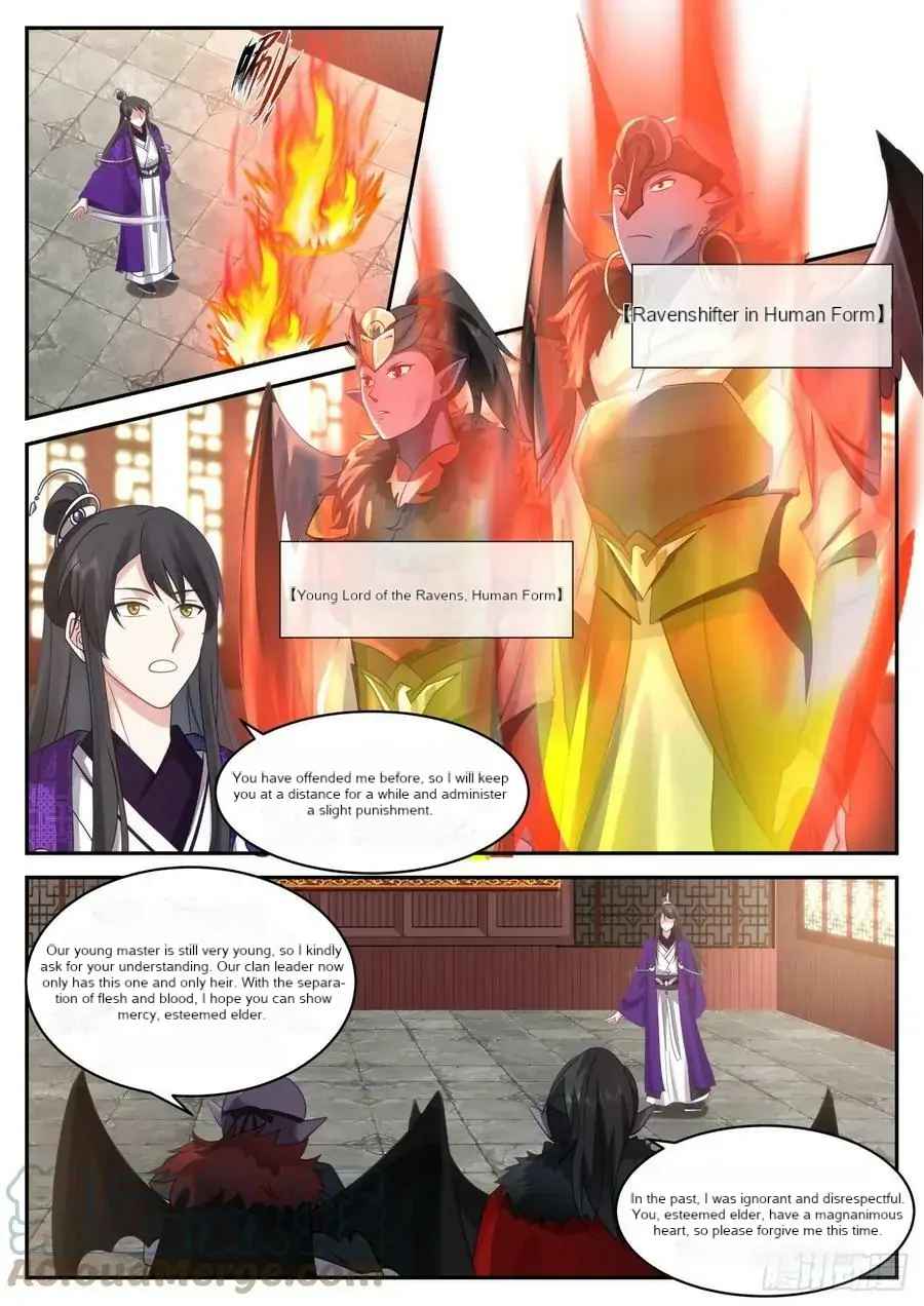 History's Number 1 Founder Chapter 196-eng-li - Page 7