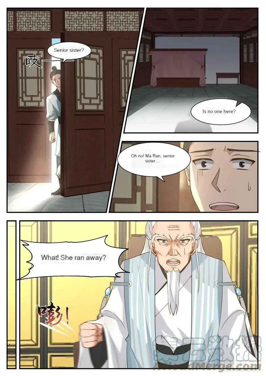 History's Number 1 Founder Chapter 205-eng-li - Page 4