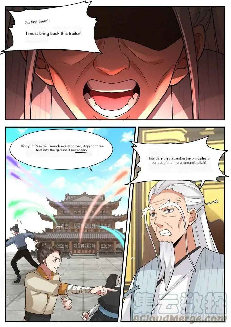 History's Number 1 Founder Chapter 205-eng-li - Page 5