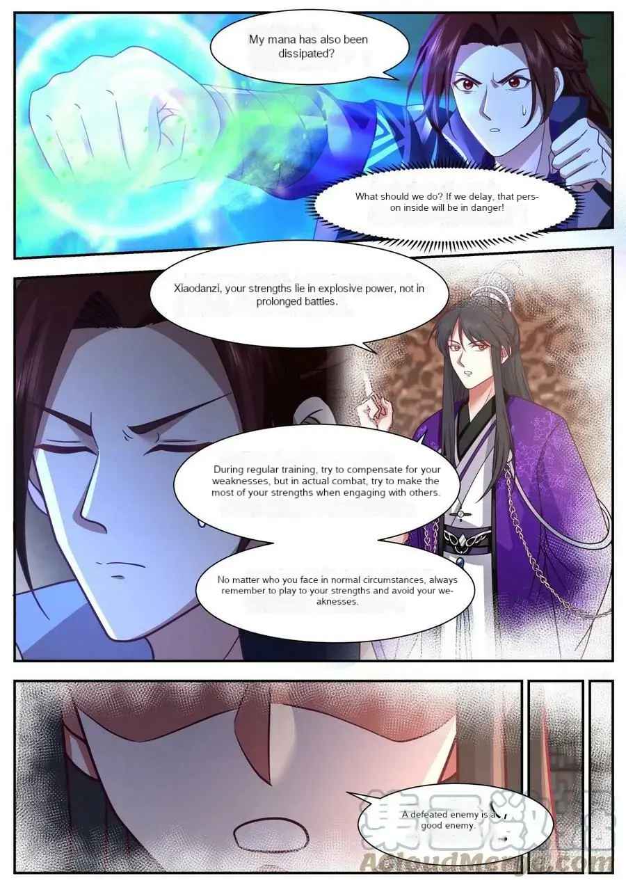 History's Number 1 Founder Chapter 206-eng-li - Page 8