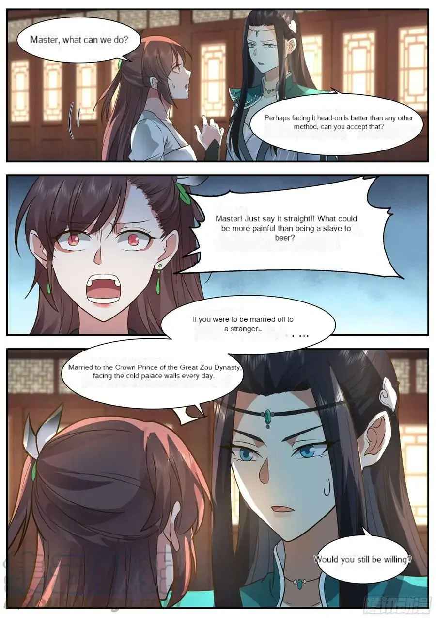 History's Number 1 Founder Chapter 204-eng-li - Page 10