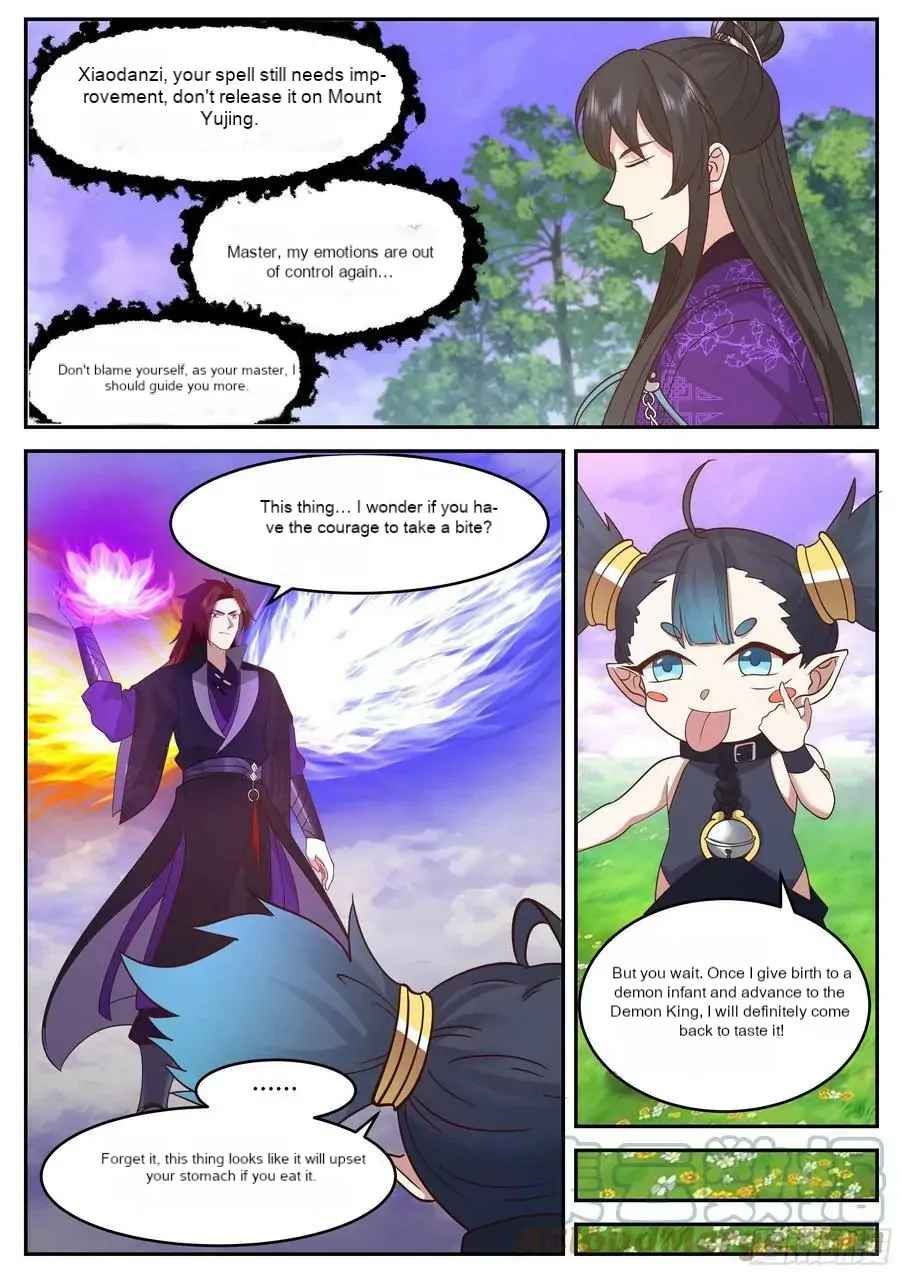 History's Number 1 Founder Chapter 200-eng-li - Page 8