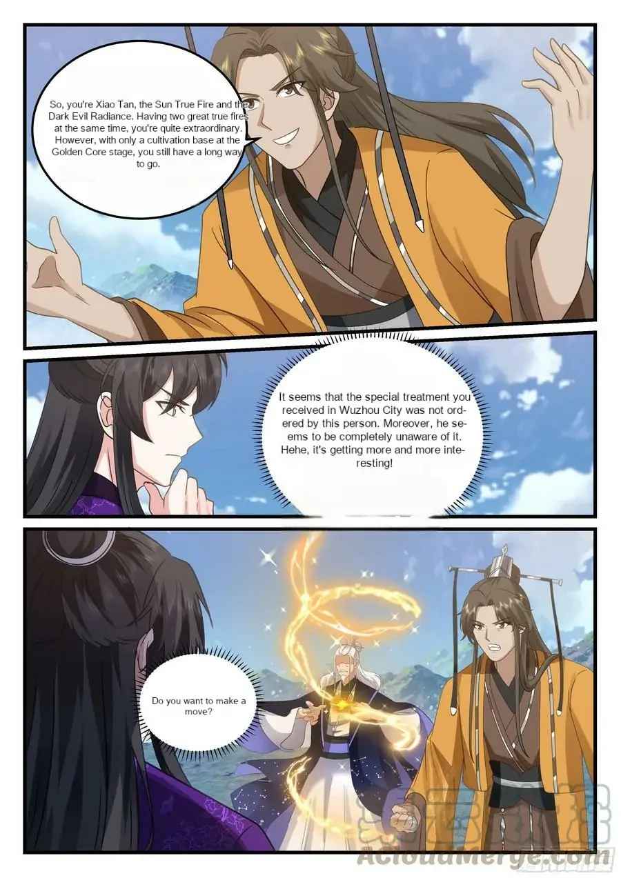 History's Number 1 Founder Chapter 210-eng-li - Page 11