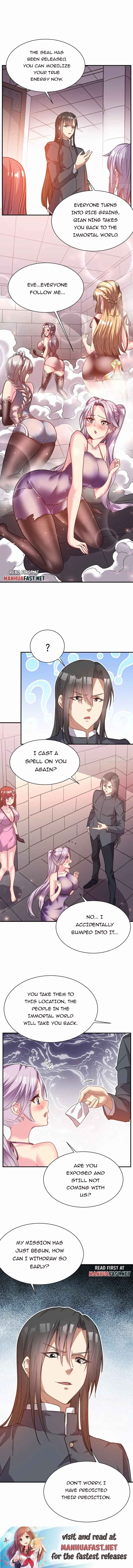 I Am Undercover Agent In The Demon World Chapter 14-eng-li - Page 4