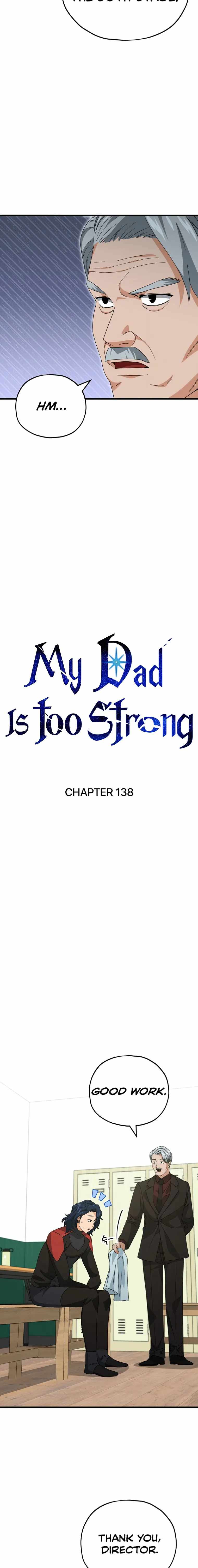 My Dad Is Too Strong Chapter 138-eng-li - Page 3