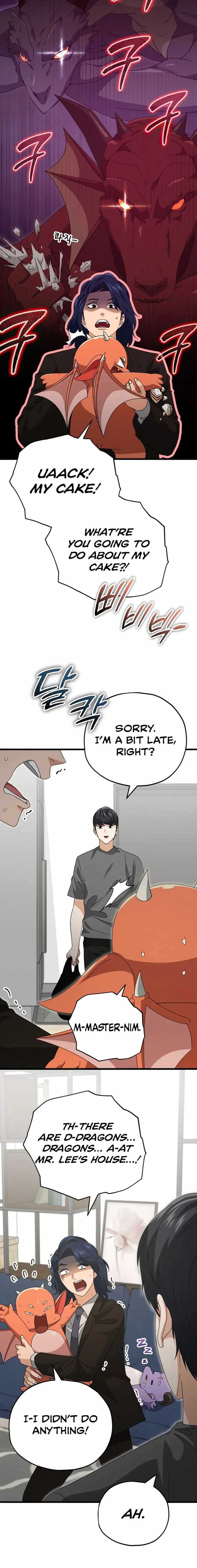 My Dad Is Too Strong Chapter 138-eng-li - Page 16
