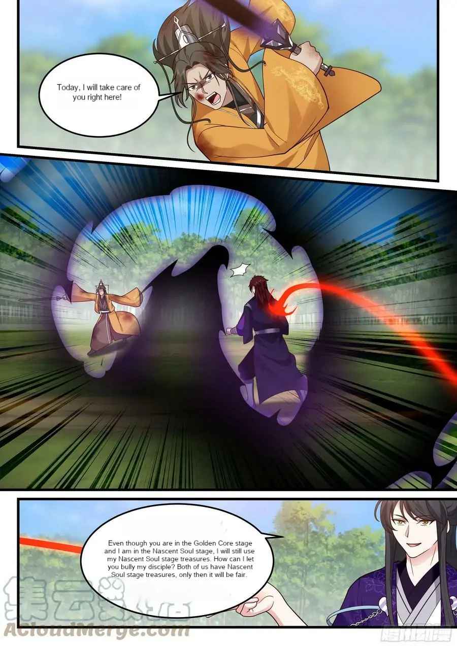 History's Number 1 Founder Chapter 218-eng-li - Page 8