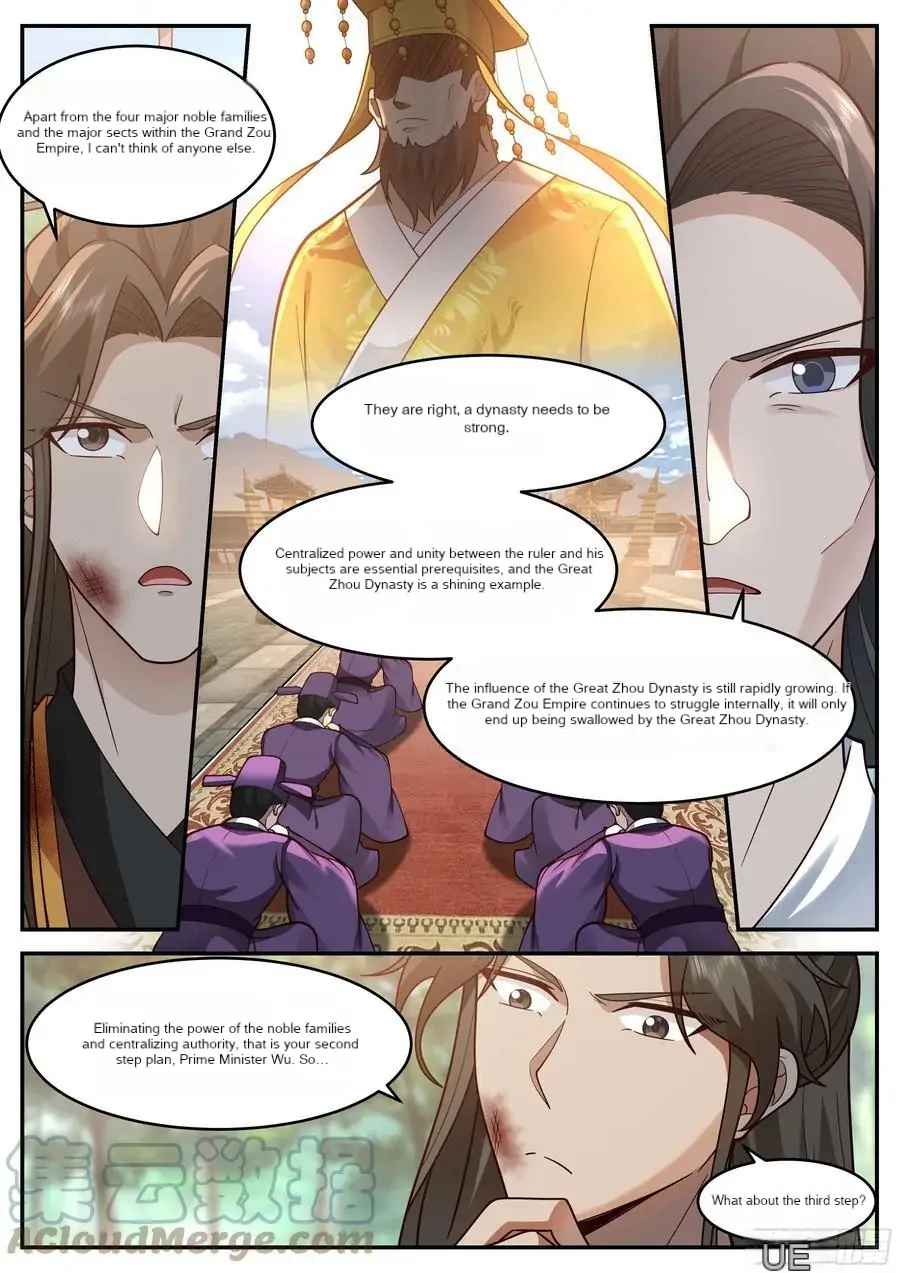 History's Number 1 Founder Chapter 220-eng-li - Page 3