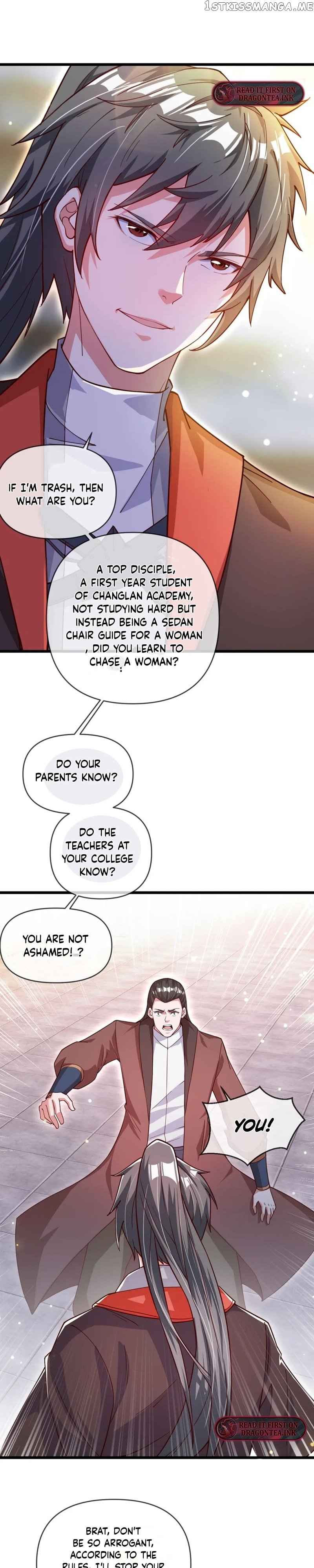 Here Comes the Godly Emperor: I Have Billions of Attribute Points Chapter 31-eng-li - Page 10