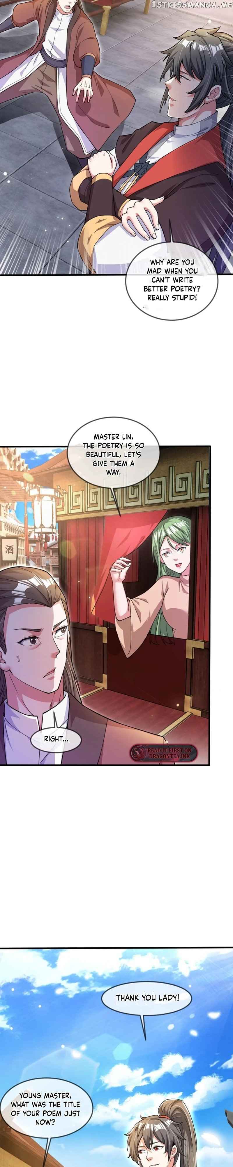 Here Comes the Godly Emperor: I Have Billions of Attribute Points Chapter 31-eng-li - Page 14
