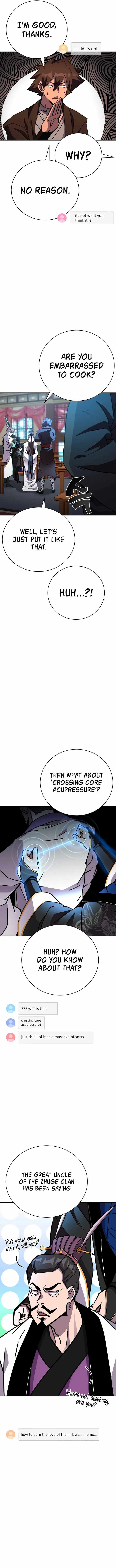 Martial Streamer Chapter 34-eng-li - Page 8