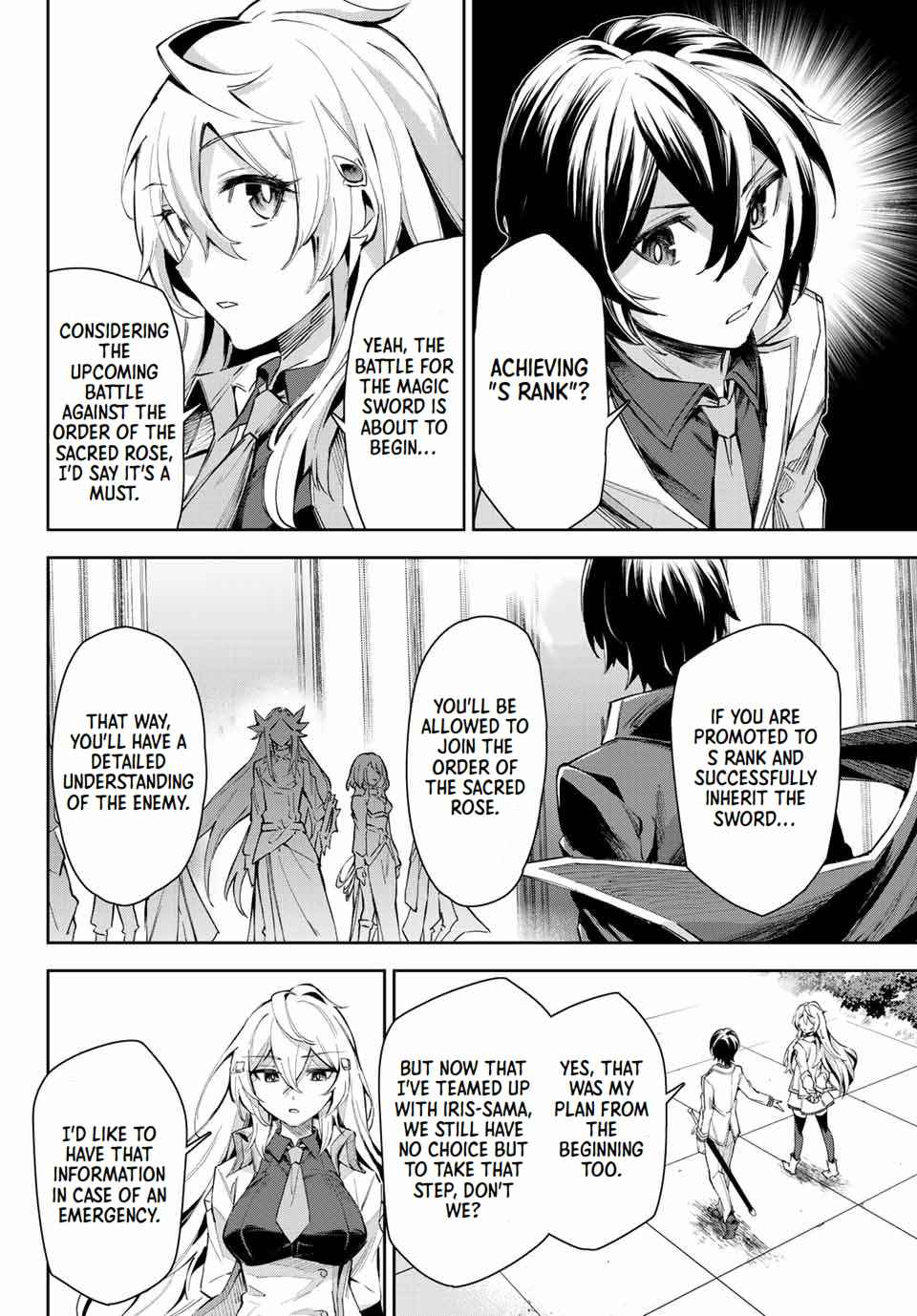 Seven Holy Sword and The Princess of Magic Sword Chapter 11.1-eng-li - Page 4