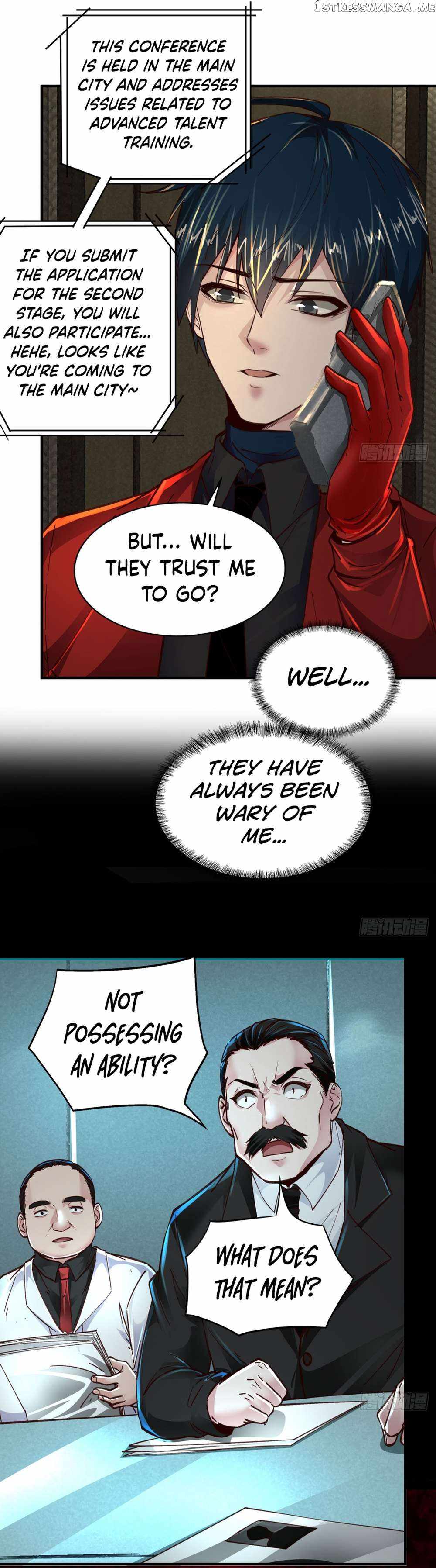 Since The Red Moon Appeared Chapter 85-eng-li - Page 22