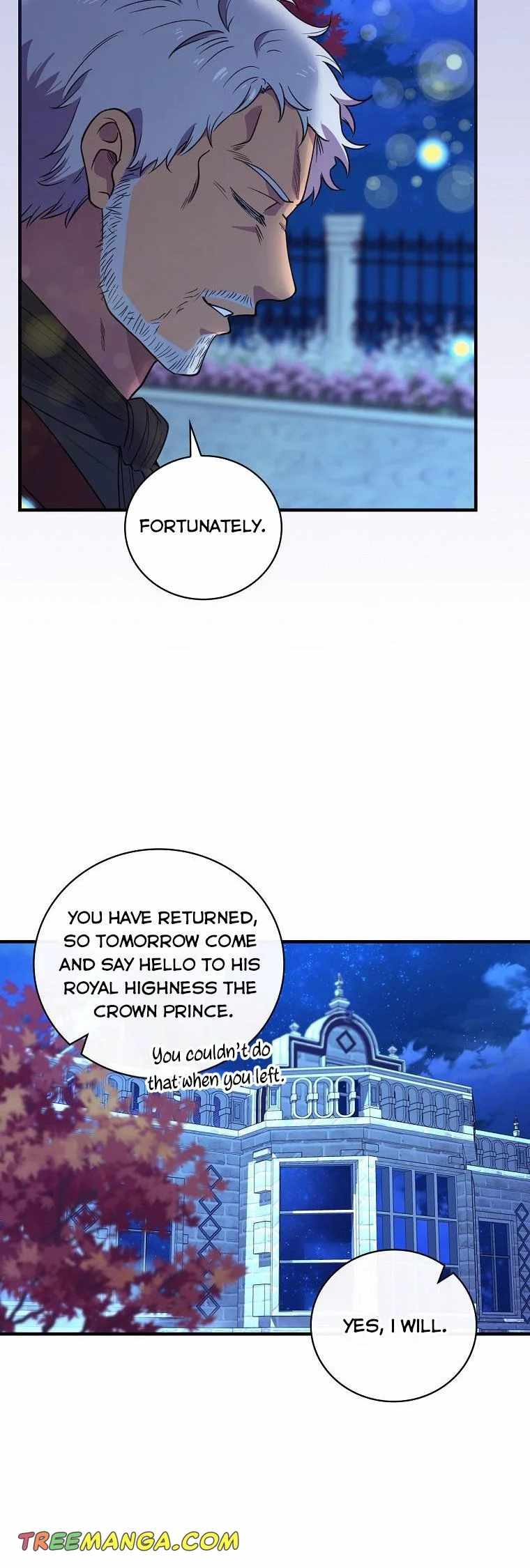 Knight of the Frozen Flower Chapter 64-eng-li - Page 19