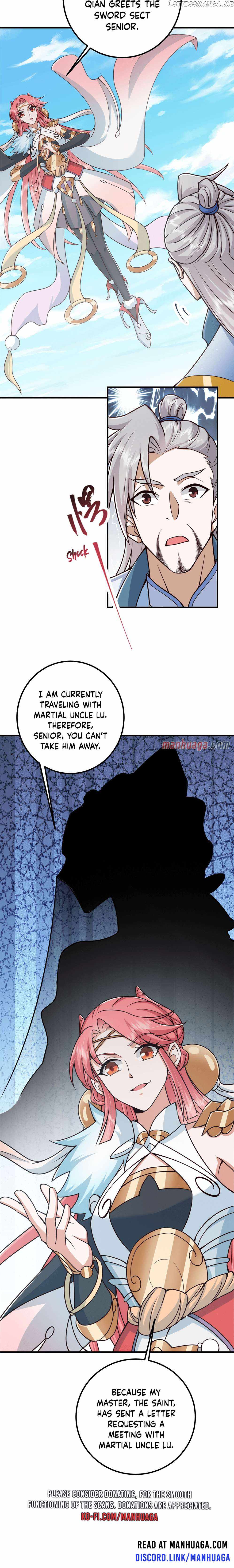 Keep A Low Profile, Sect Leader Chapter 222-eng-li - Page 15