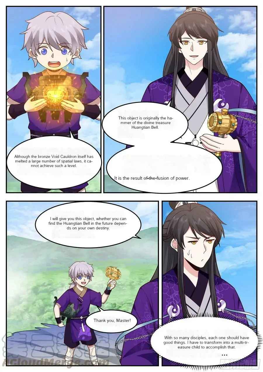 History's Number 1 Founder Chapter 222-eng-li - Page 7