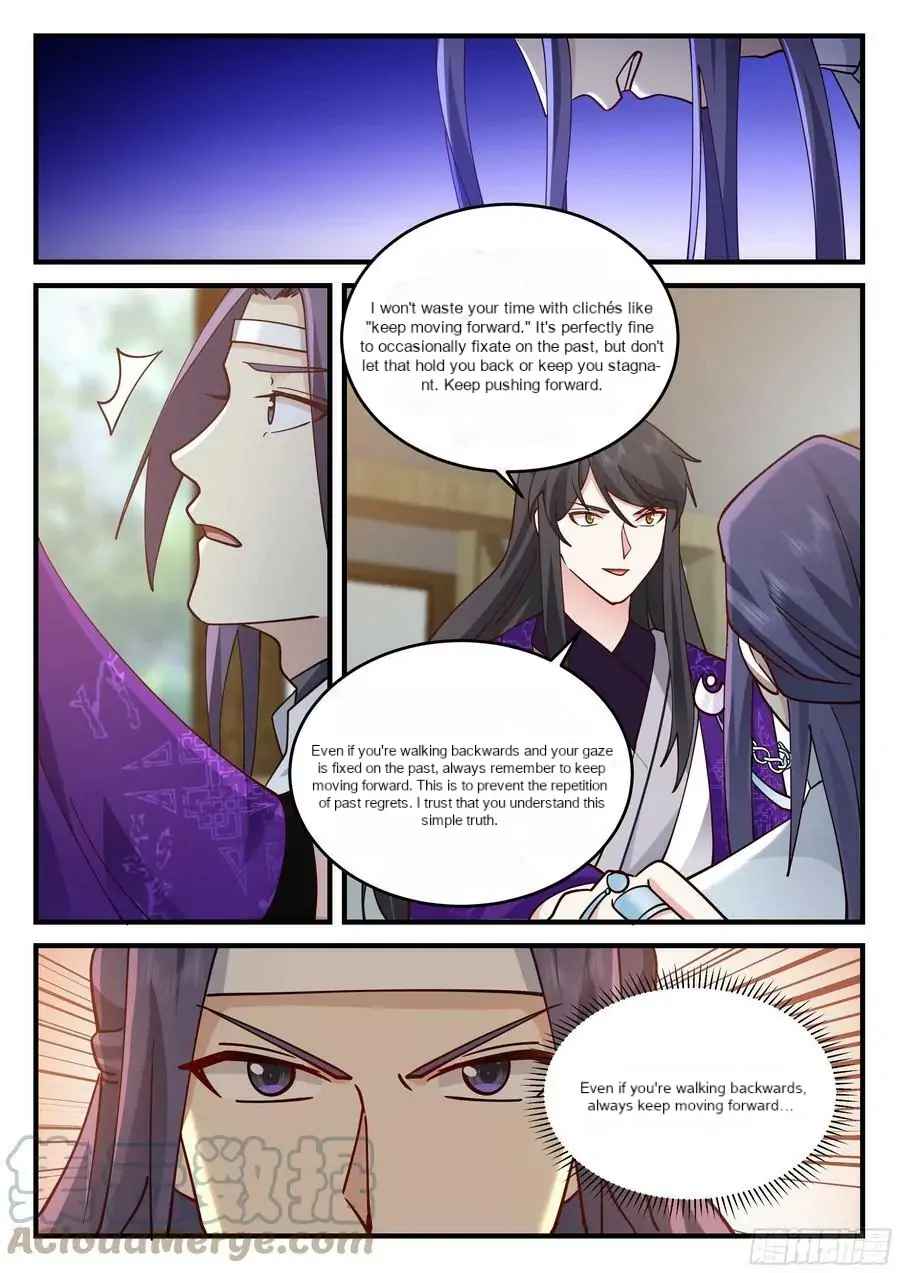 History's Number 1 Founder Chapter 226-eng-li - Page 11