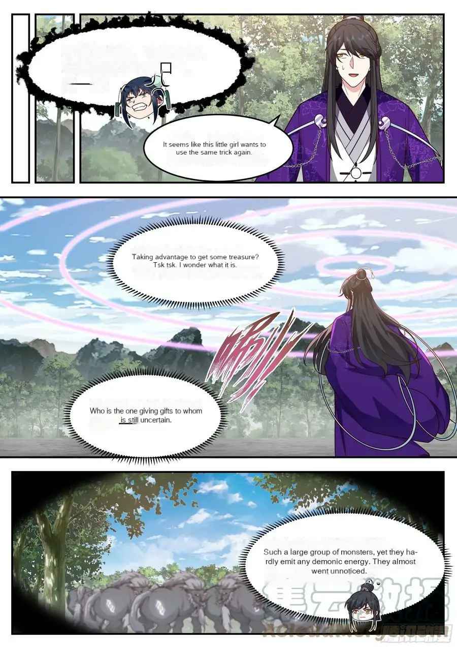 History's Number 1 Founder Chapter 223-eng-li - Page 4